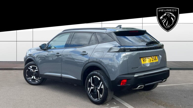 Peugeot 2008 1.2 PureTech 130 Allure 5dr Petrol Estate